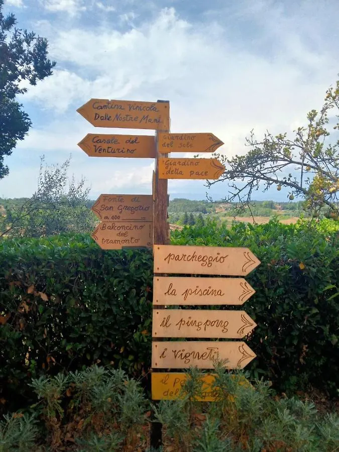 Alloggio per agriturismo Agriturismo La Pineta Fucecchio Italia