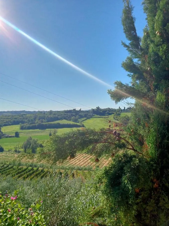 Agriturismo La Pineta Fucecchio 0*,