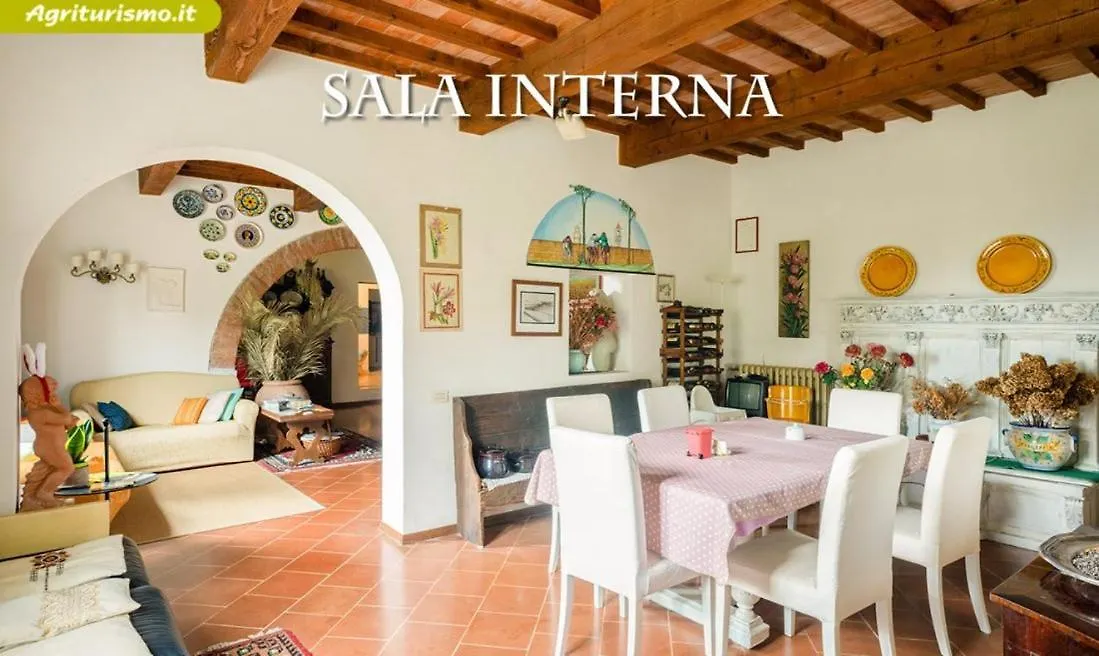 Agriturismo La Pineta Fucecchio Alloggio per agriturismo