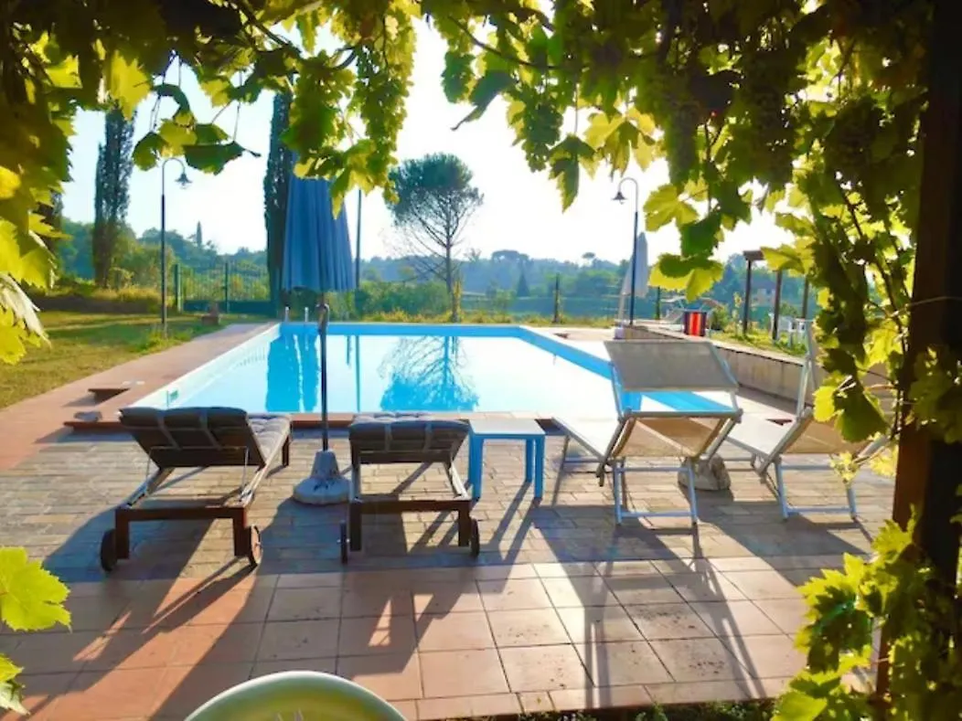 Alloggio per agriturismo Agriturismo La Pineta Fucecchio