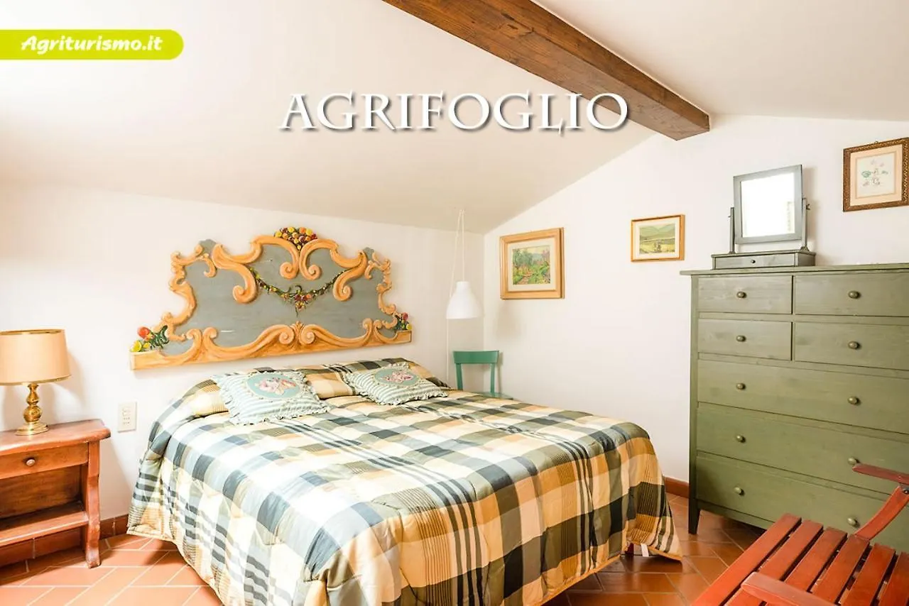 Agriturismo La Pineta Fucecchio 0*,