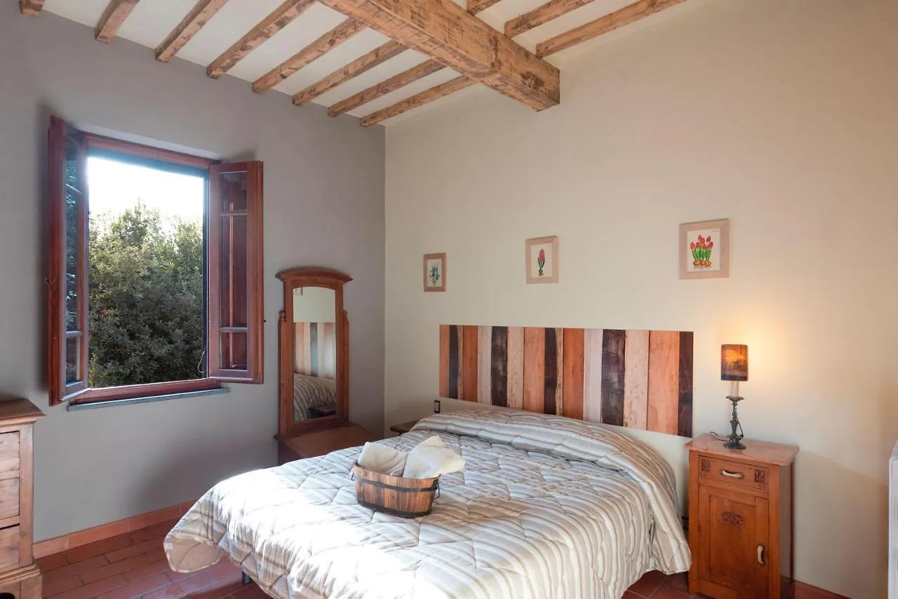 Agriturismo La Pineta Fucecchio 0*,  Italy