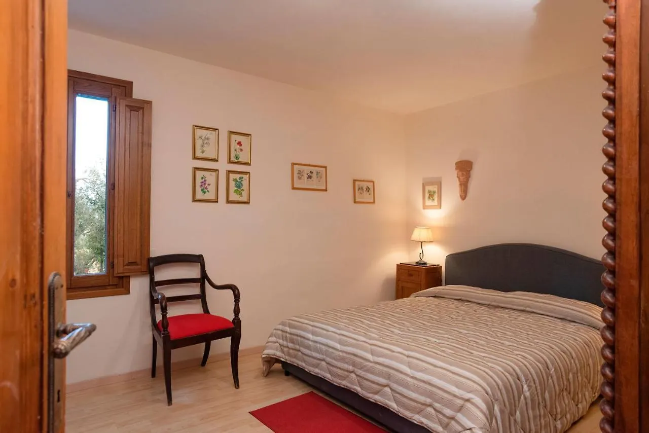 Alloggio per agriturismo Agriturismo La Pineta Fucecchio
