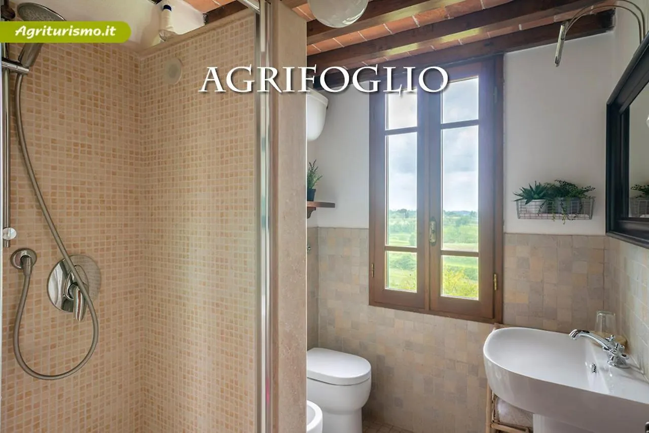 Agriturismo La Pineta Fucecchio 0*,