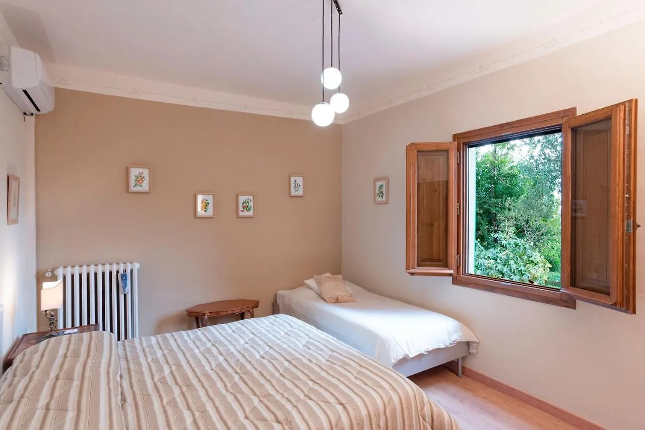 Alloggio per agriturismo Agriturismo La Pineta Fucecchio