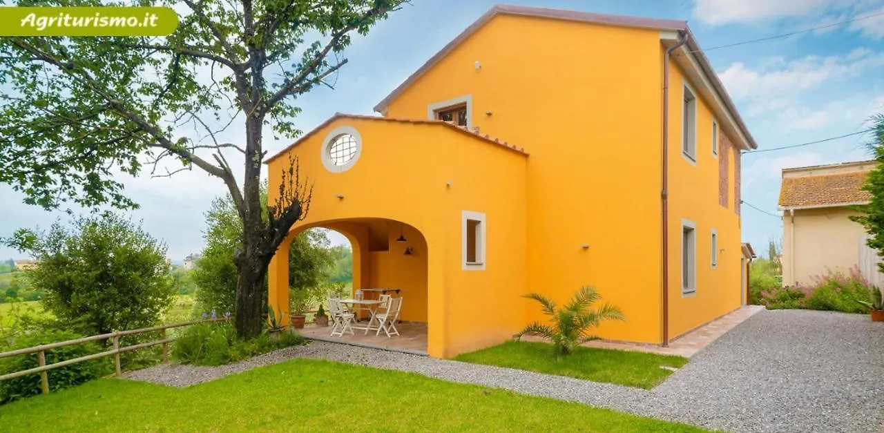 Alloggio per agriturismo Agriturismo La Pineta Fucecchio Italia