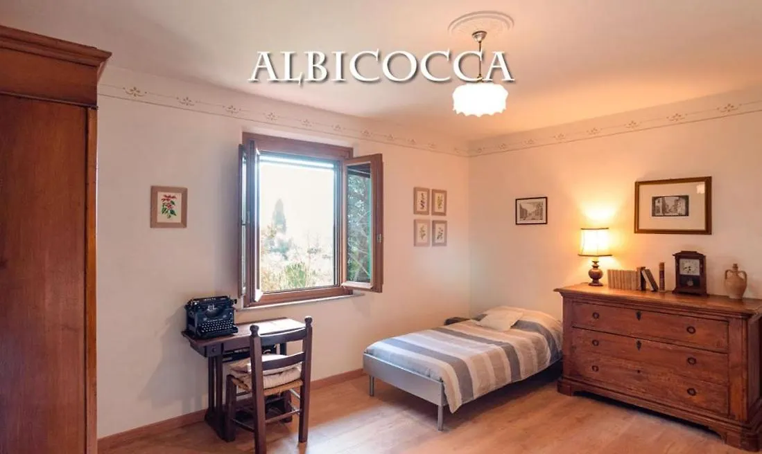 Alloggio per agriturismo Agriturismo La Pineta Fucecchio