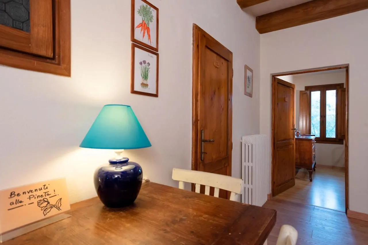 Agriturismo La Pineta Fucecchio Farm stay
