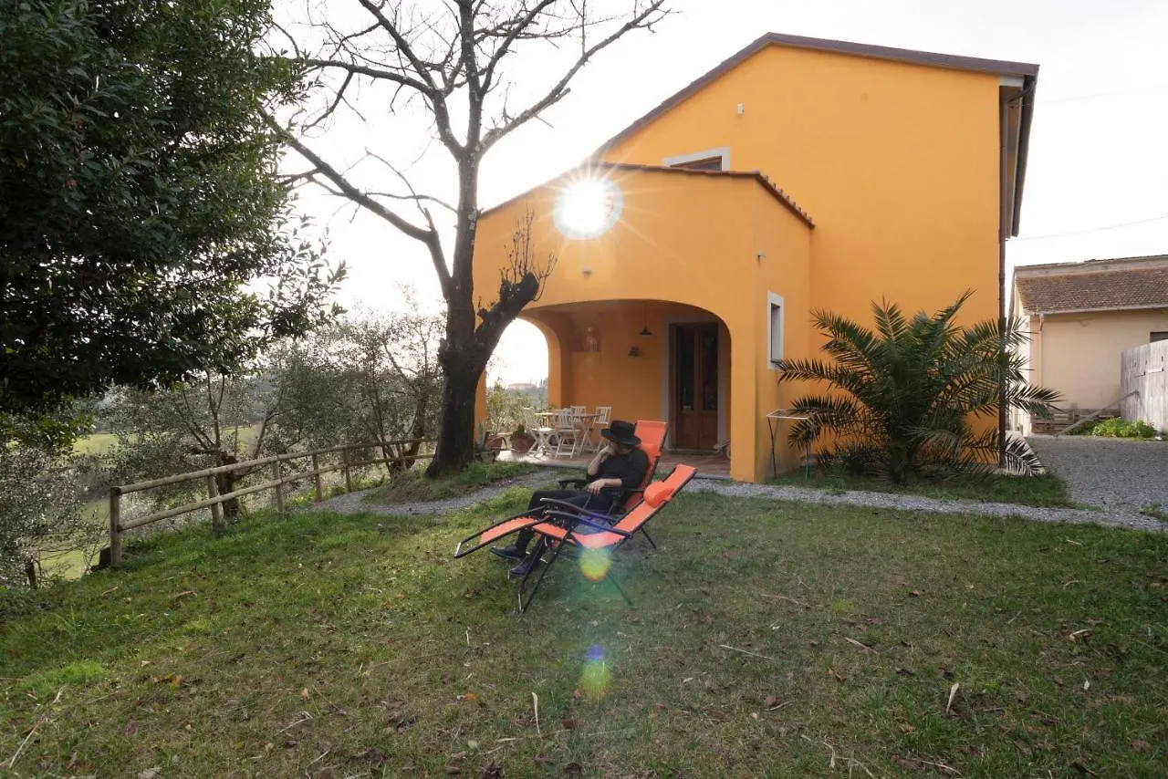 Alloggio per agriturismo Agriturismo La Pineta Fucecchio Italia