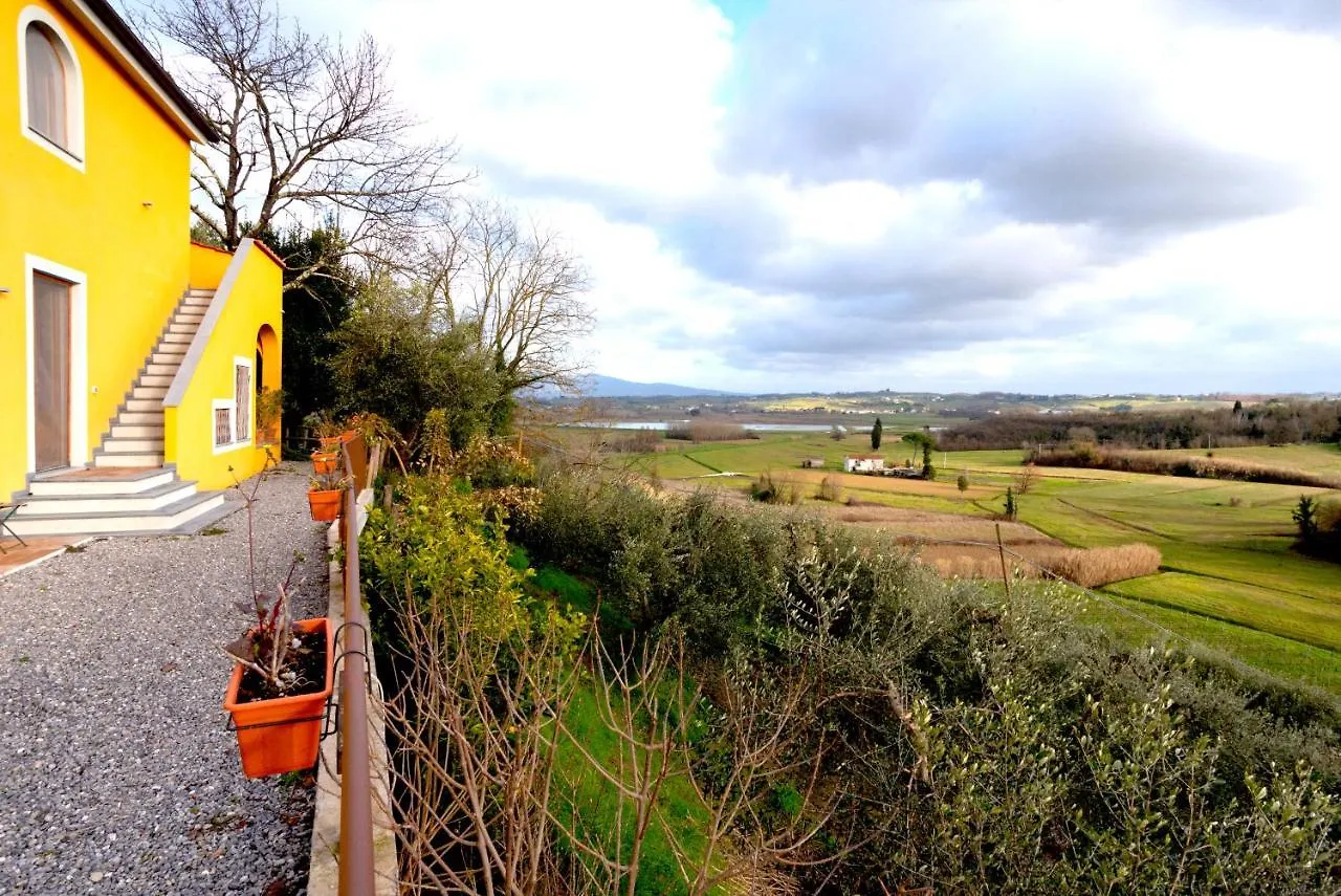 Agriturismo La Pineta Fucecchio Alloggio per agriturismo