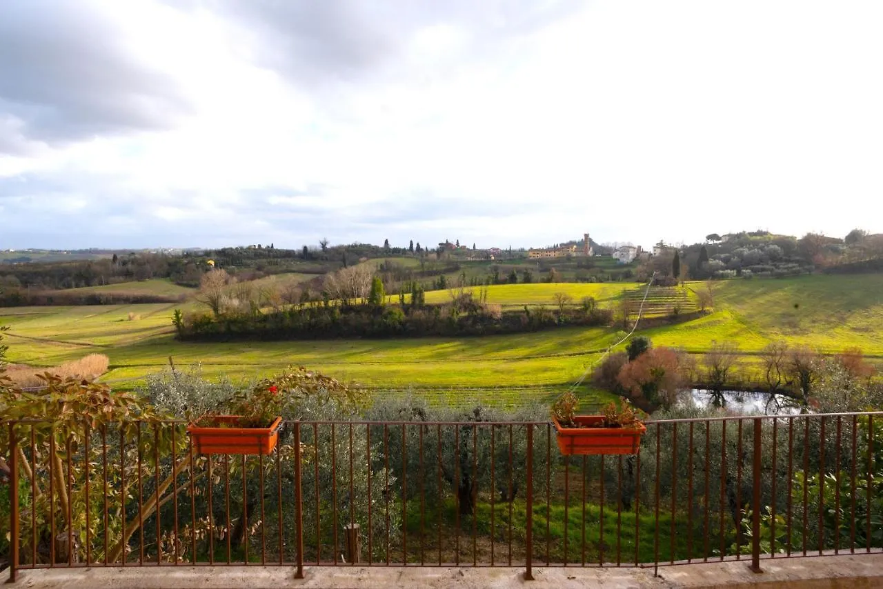 Agriturismo La Pineta Fucecchio Alloggio per agriturismo