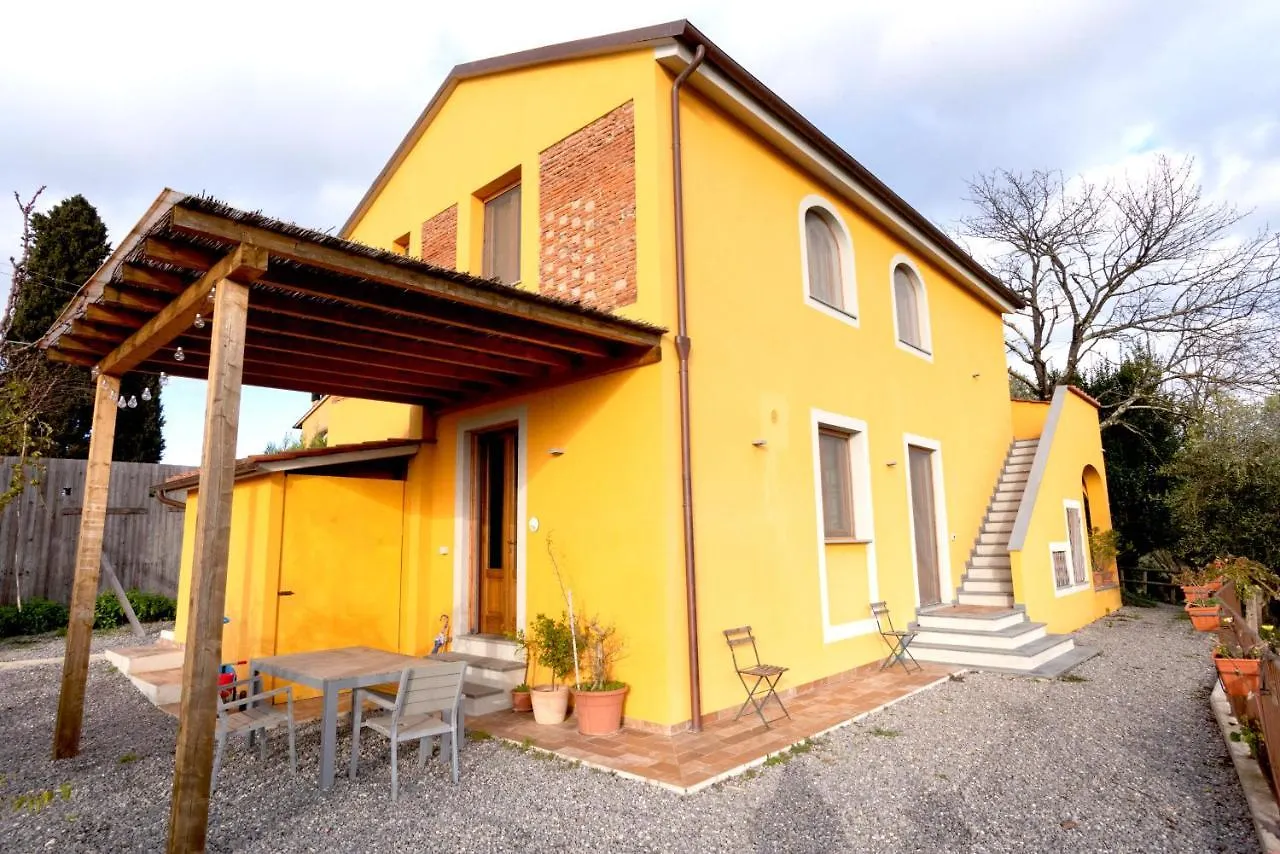 Alloggio per agriturismo Agriturismo La Pineta Fucecchio